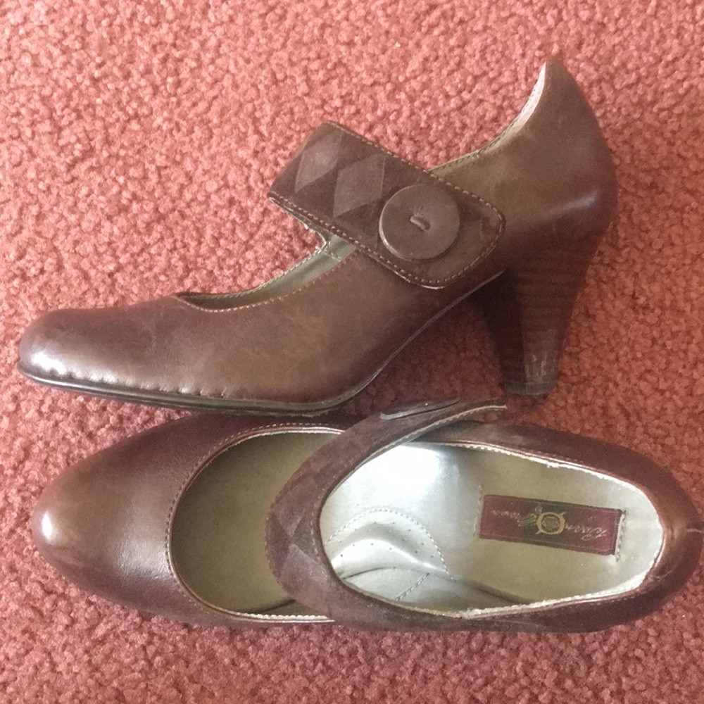 Born Mary Jane Heels